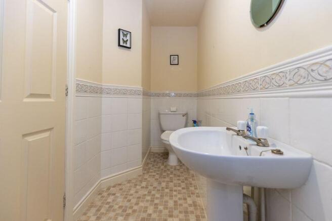 Bedroom 1 En-suite