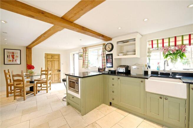 Kitchen/Breakfast