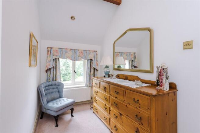 Dressing Area