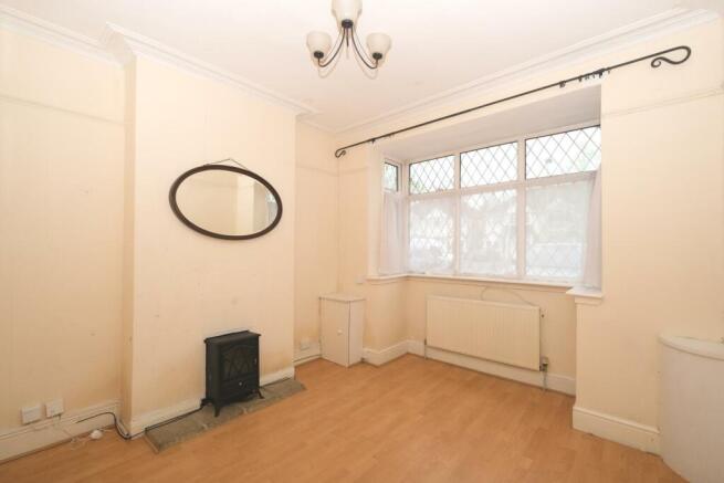 Front Reception Room