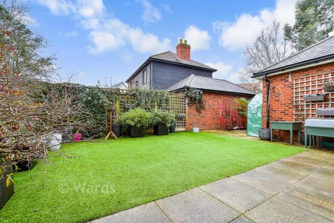 Patio / Decking