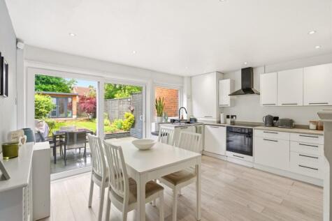 Whitecroft, St. Albans, Hertfordshire, AL1