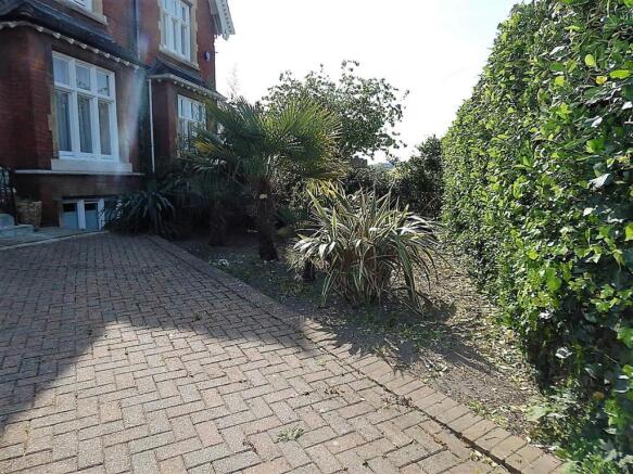 Front Garden