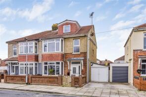 54, Martin Road, Portsmouth PO3 6JZ