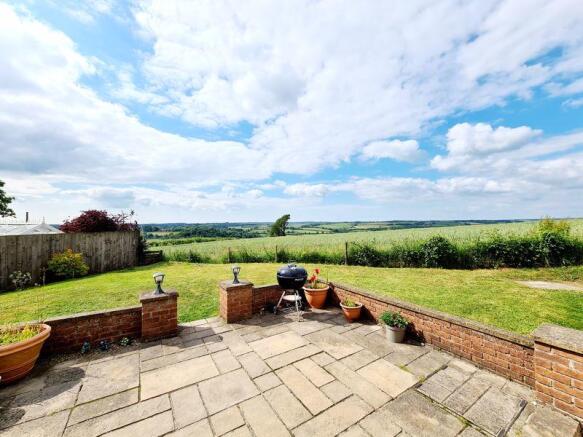 Patio & Views