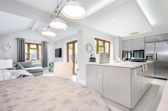 Dining Kitchen