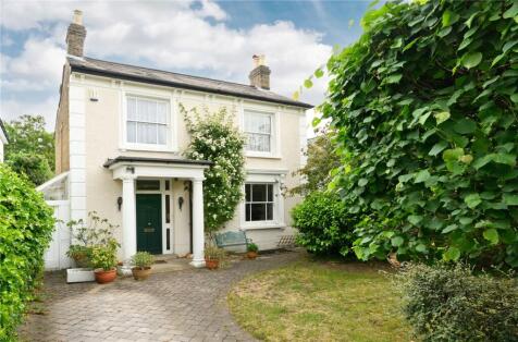 Princes Road, Weybridge, Surrey, KT13