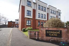 Flat 14, London Gate, London Road, Kilmarnock KA3 7BJ
