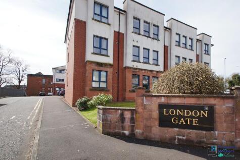 London Gate, London Road, Kilmarnock, KA3