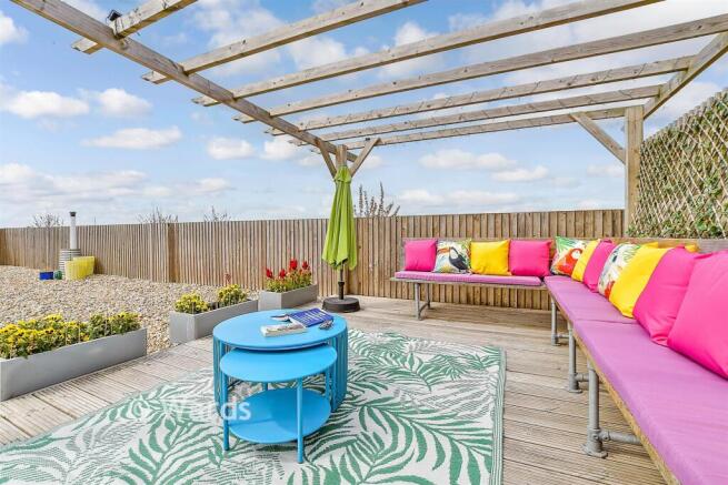 Patio / Decking