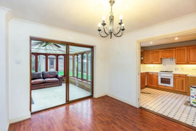 Kitchen/Dining Room