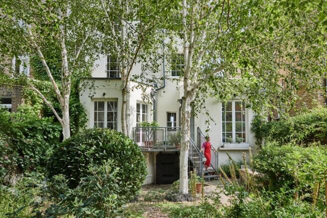 Stockwell Park Crescent