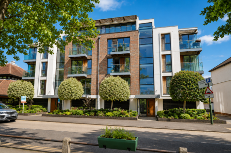 Queens Road, Walton-On-Thames, Surrey, KT12