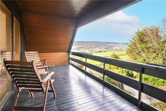 Sitting Room Balcony