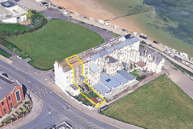 3 Fort Paragon, Margate, Kent, CT9 1JA