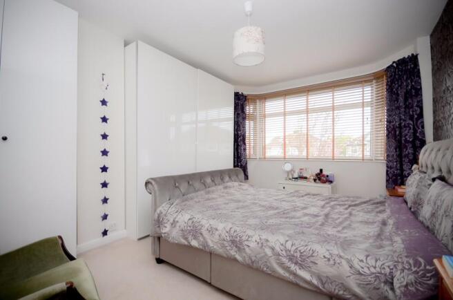 Bedroom one