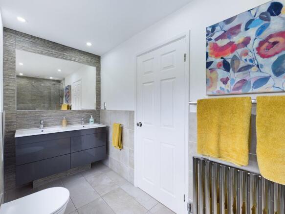 Shower Room