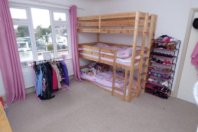Ferry Road, 2nd bed 