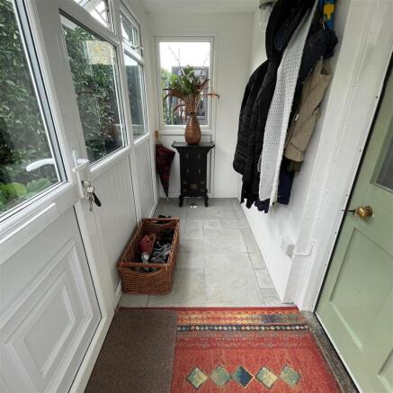 Entrance Porch