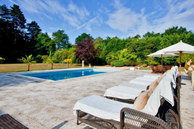 Marble Pool Terrace