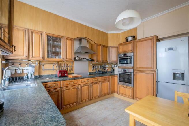 Kitchen Diner
