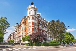 Flat 12c, North Gate, Prince Albert Road, London NW8 7RE