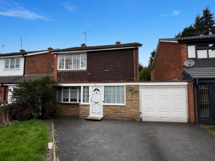 Raven Road, Walsall, WS5