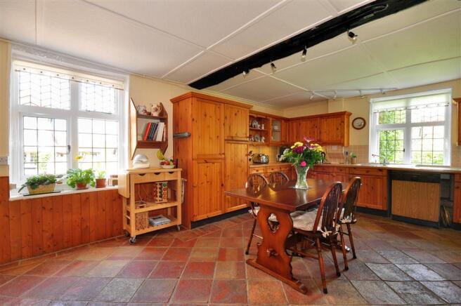 Kitchen..