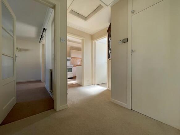 FIRST FLOOR LANDING