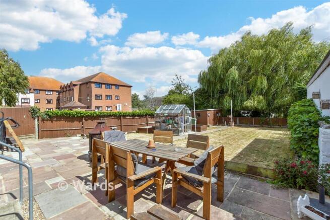 Patio / Decking