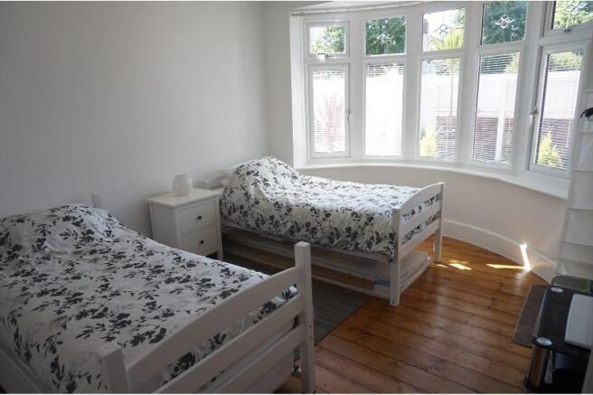 Bed Four / Reception