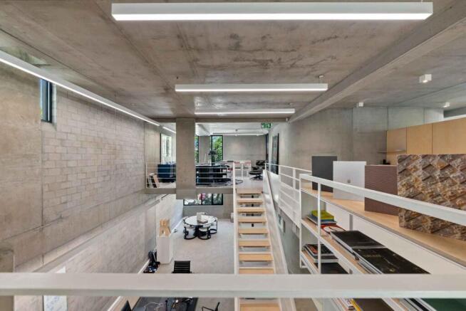 Commercial - Office 2 (Mezzanine)