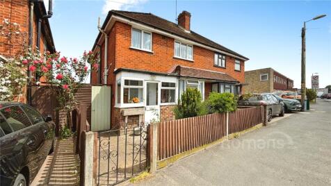 North Lane, Aldershot, Hampshire
