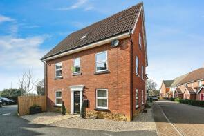 13, Tyrrell Crescent, King's Lynn PE30 3QL