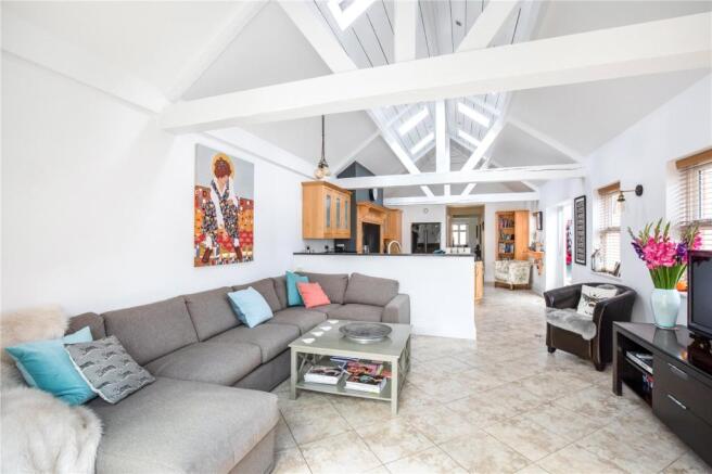 Kitchen/Family Room