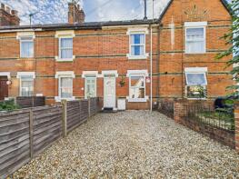 25, Southend Road, Basingstoke RG21 7TE