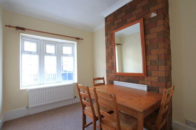 Reception Room Two/ Bedroom Three