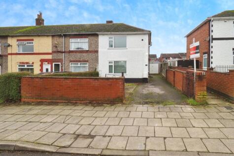 Rockwood Crescent, Hucknall, Nottingham, Nottinghamshire, NG15