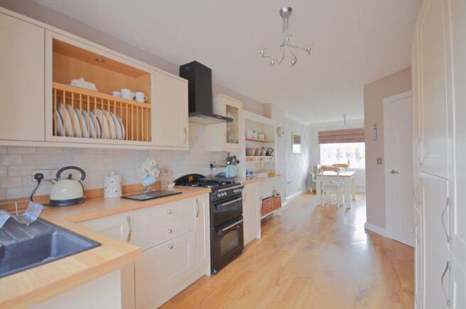 Kitchen/diner