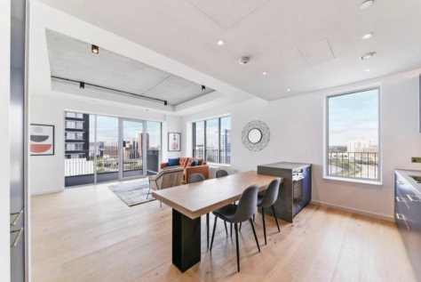 Rendel House, 20 Goodluck Hope Walk, London, E14