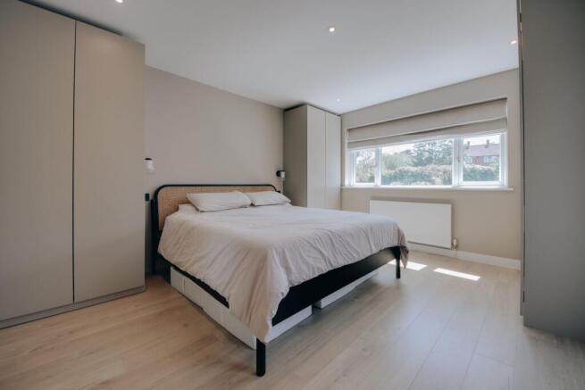 Main bedroom