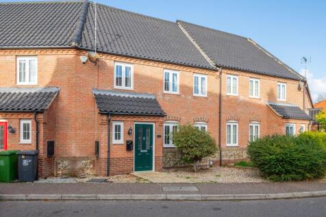 Stable Field Way, Hemsby
