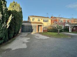14, Wisley Close, Northampton NN4 0XJ