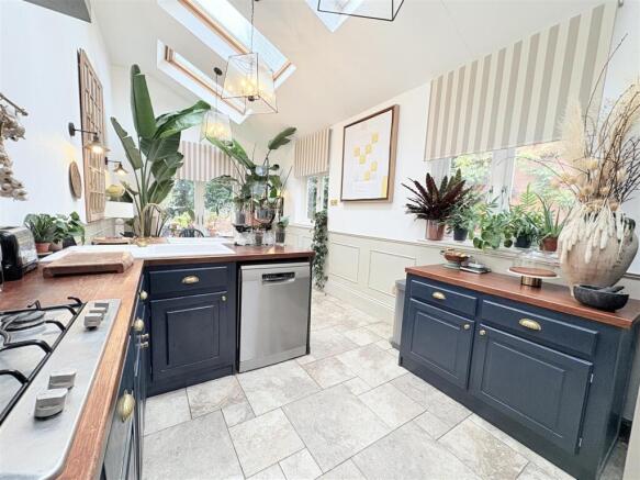 Kitchen/Diner