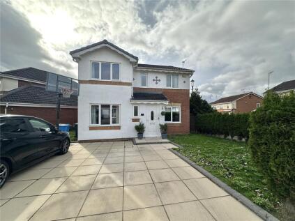 Wallsend Court, Widnes, Cheshire, WA8