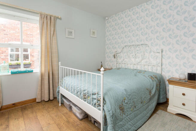 The Barn Bedroom