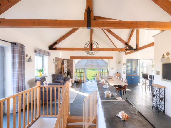 Open Plan Living