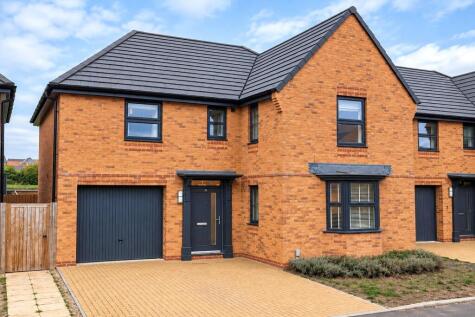 Edison Orchard, Leighton Buzzard, Bedfordshire, LU7