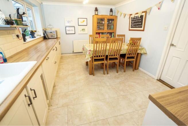 Kitchen/Diner