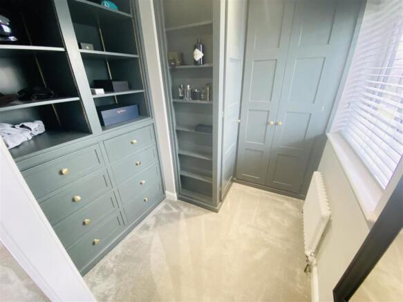 Bedroom Three / Dressing Room